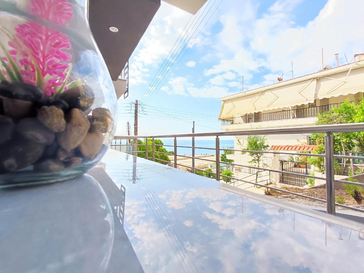 Sunrise Apartment Kavala Exterior photo
