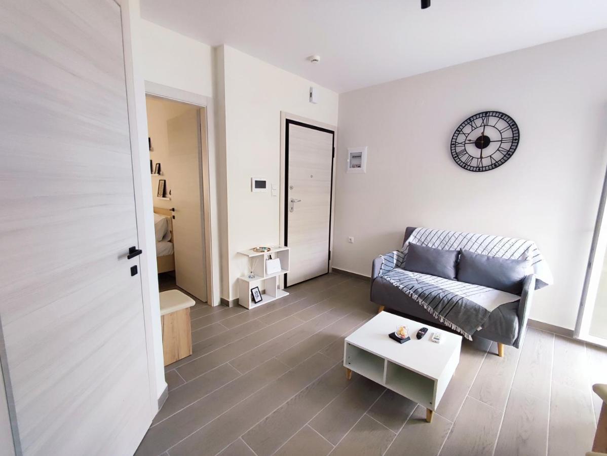 Sunrise Apartment Kavala Exterior photo