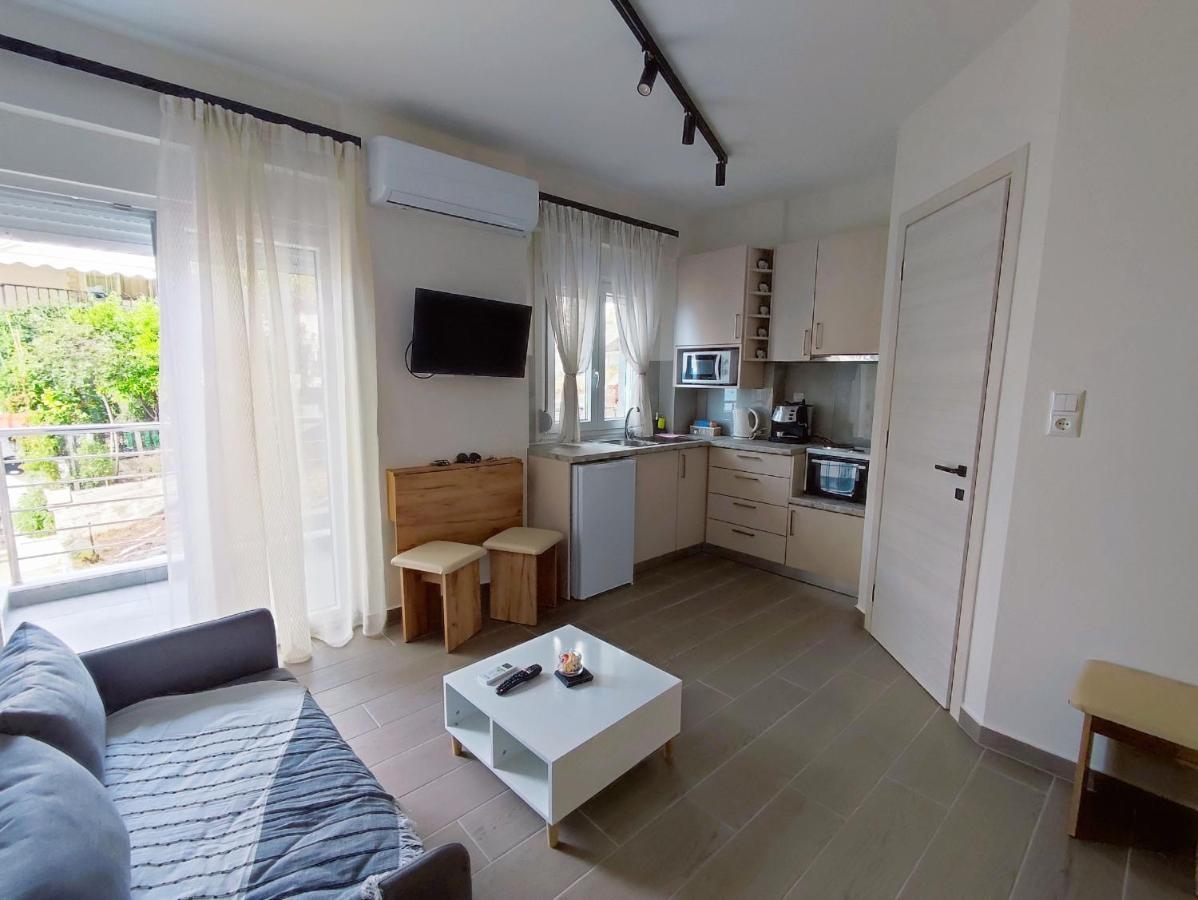 Sunrise Apartment Kavala Exterior photo
