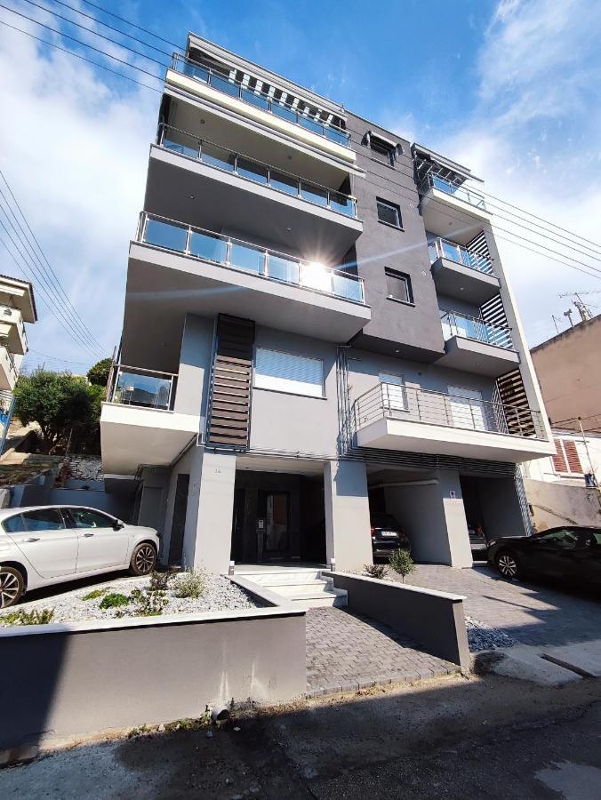 Sunrise Apartment Kavala Exterior photo