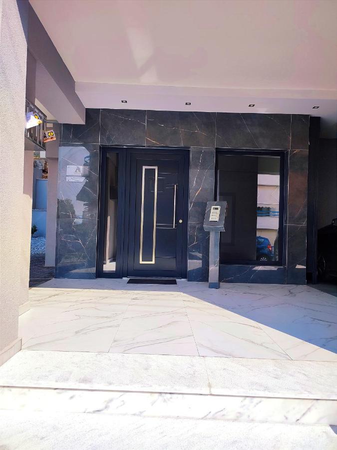 Sunrise Apartment Kavala Exterior photo